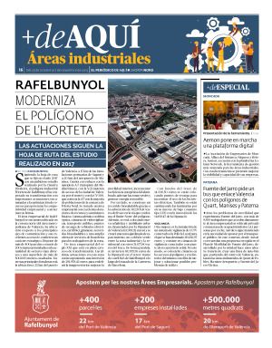 Especial Polígonos Horta Nord 