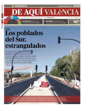 Movilización Poblados del Sur