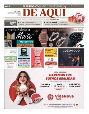 Camp de Morvedre edición del 05 12 2019