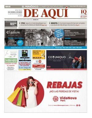 Camp de Morvedre edición del 17 01 2020