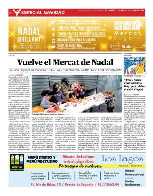 Especial Navidad Camp de Morvedre