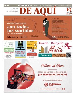 Camp de Morvedre edición del 14 02 2020