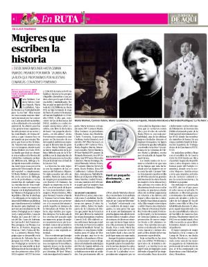 Especial 8 de Marzo