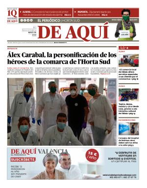 Horta Sud edición del 30 04 2020