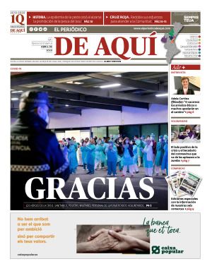 Valencia edición del 01 04 2020