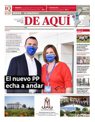 Valencia edición del 01 08 2020