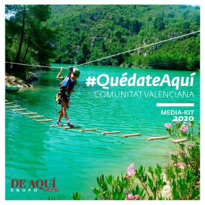 Especial Especial Quédate Aquí Comunitat valenciana  