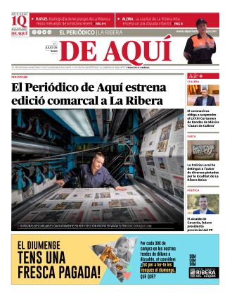 Ribera edición del 10 07 2020