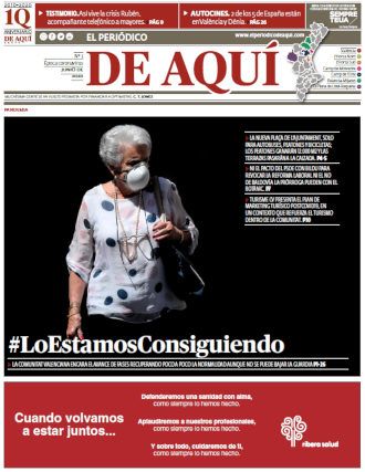 Valencia edición del 29 05 2020