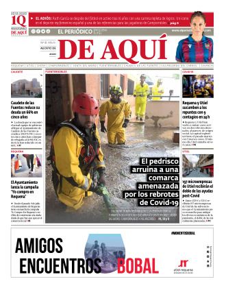 UtielRequena edición del 07 08 2020