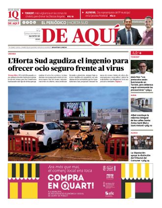 Horta Sud edición del 07 08 2020