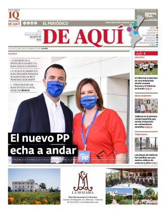 Valencia edición del 07 08 2020
