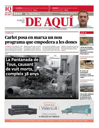 Ribera edición del 30 10 2020
