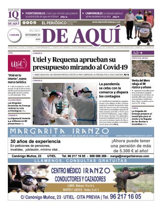 UtielRequena edición del 20 11 2020