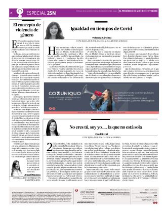 Especial 25N Horta Nord