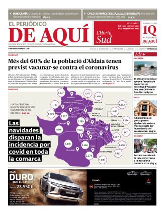 Horta Sud edición del 29 01 2021
