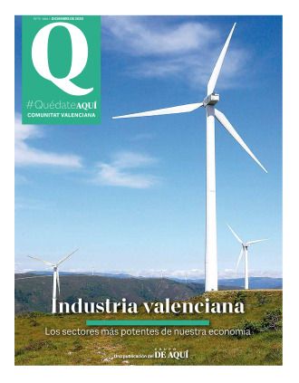 Especial Quédate Aquí Industria 