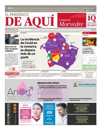 Camp de Morvedre edición del 29 01 2021