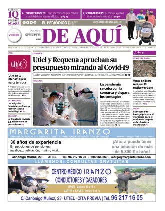 UtielRequena edición del 27 11 2020