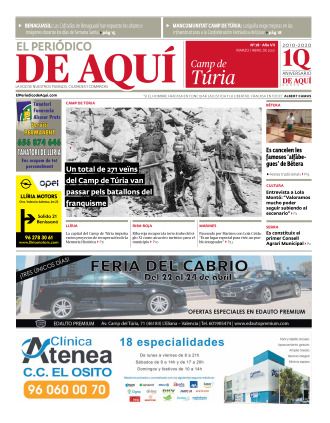 Camp de Túria   