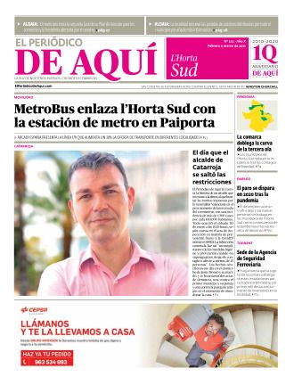 Horta Sud edición del 26 02 2021