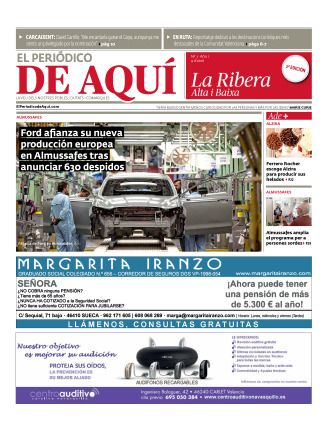 La Ribera edición del 26 03 2021