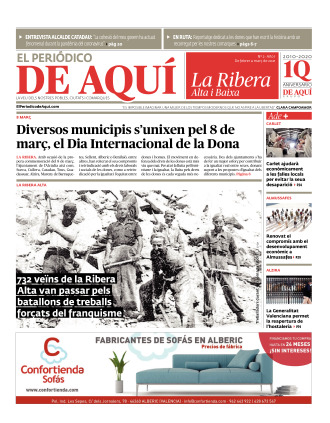 La Ribera edición del 26 02 2021