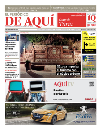 Camp de Túria edición del 26 02 2021