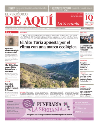 La Serranía   