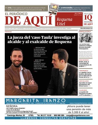 UtielRequena edición del 12 03 2021