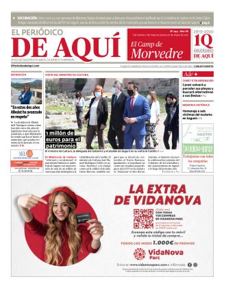 Camp de Morvedre edición del 07 05 2021
