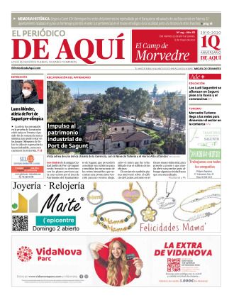 Camp de Morvedre edición del 23 04 2021