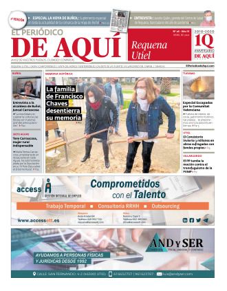 UtielRequena edición del 30 04 2021