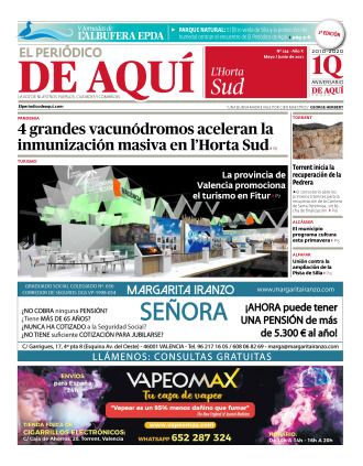 Horta Sud edición del 21 05 2021