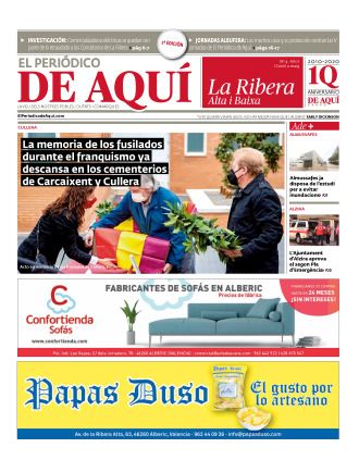 La Ribera edición del 30 04 2021