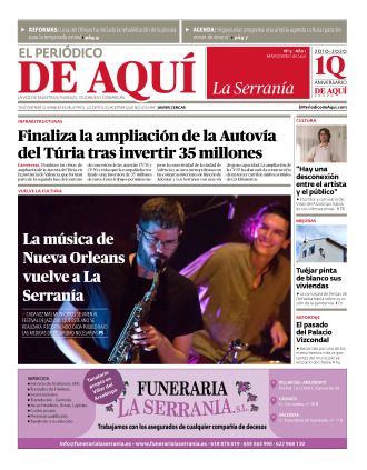 La Serranía edición del 21 05 2021