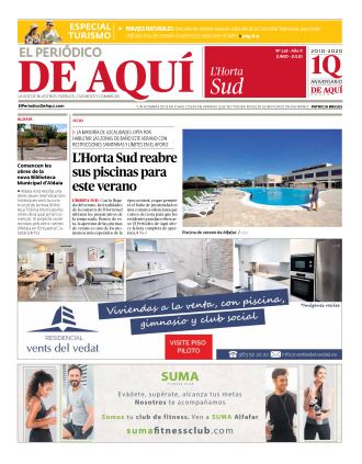 Horta Sud edición del 22 06 2021