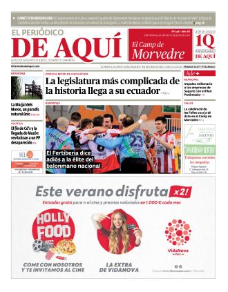 Camp de Morvedre edición del 04 06 2021