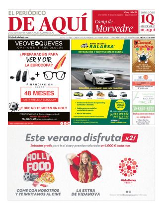Camp de Morvedre edición del 22 06 2021