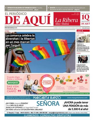 La Ribera edición del 09 07 2021