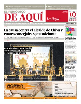 Hoya de Buñol edición del 23 07 2021