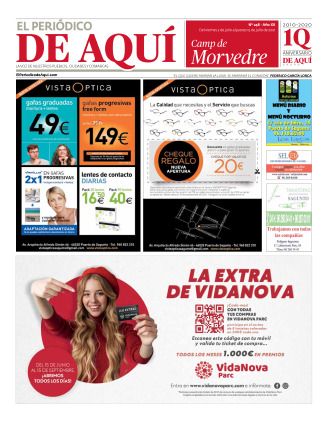 Camp de Morvedre 2 de julio de 2021