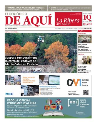 La Ribera edición del 17 09 2021