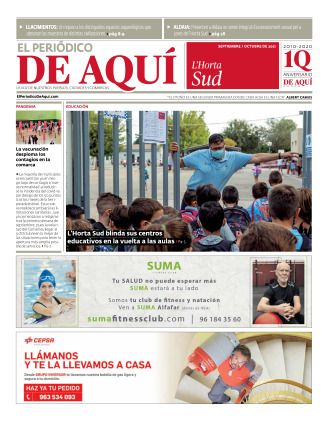 Horta Sud edición del 23 09 2021