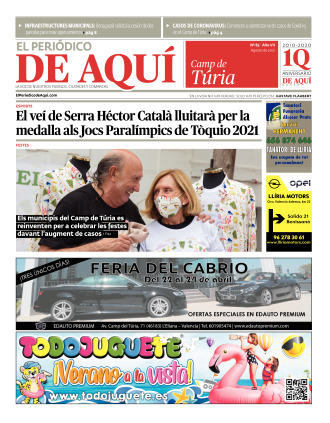 Camp de Túria   