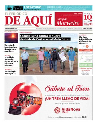 Camp de Morvedre 23 de septiembre 2021