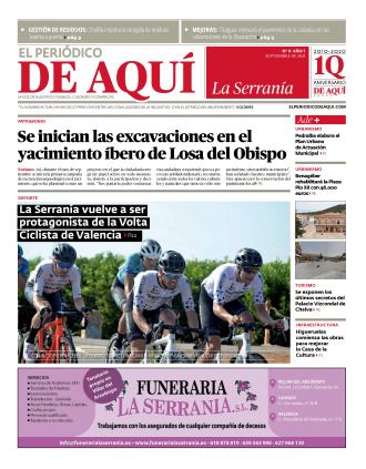 La Serranía edición del 23 09 2021