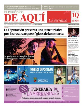 La Serranía   