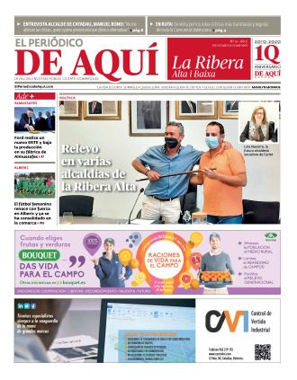 La Ribera edición del 15 10 2021