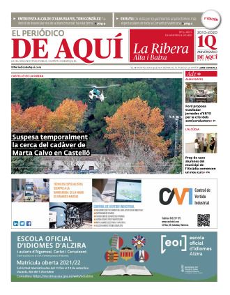 La Ribera edición del 23 09 2021